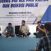 Diskusi Publi Alumni PMII soal perjuangan keadilan fiskal