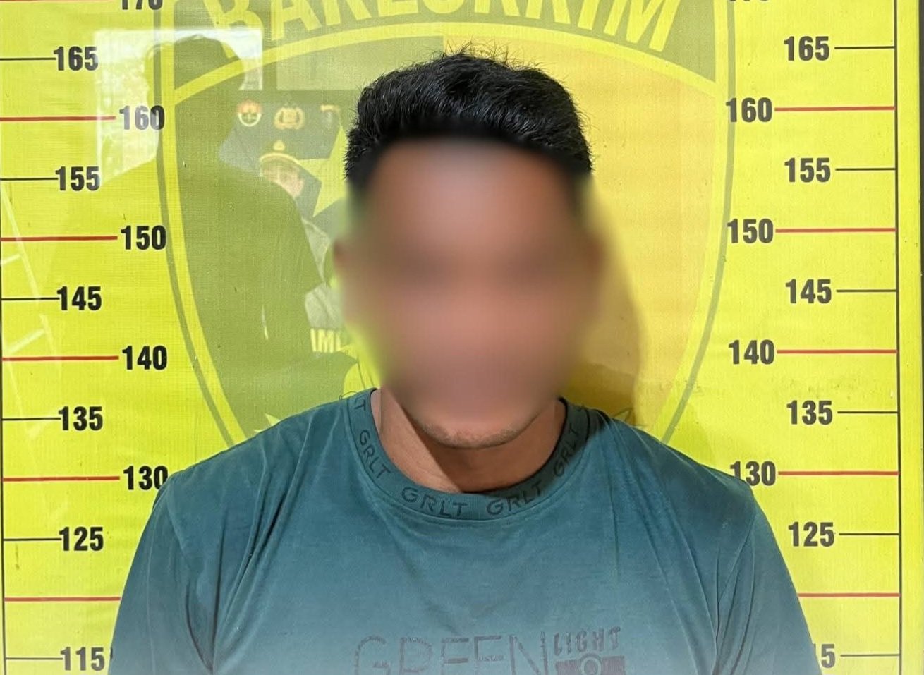 Terduga pelaku pengedaran narkoba diamankan Polres Kukar