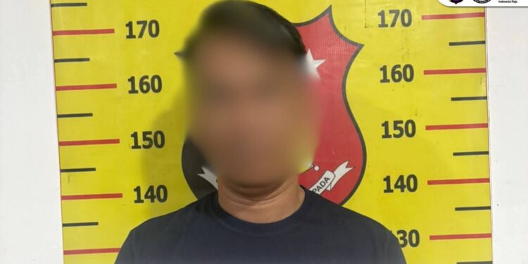 Polsek Samboja Kukar Tangkap Pengedar Sabu, 14 Paket Diamankan