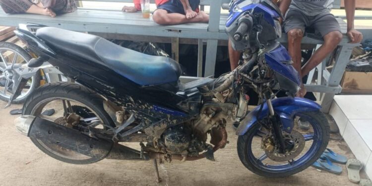 Polsek Tabang Ungkap Kasus Curanmor, Dua Remaja Ditangkap