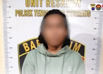 Pria di Tenggarong Seberang Ditangkap Bawa Sabu