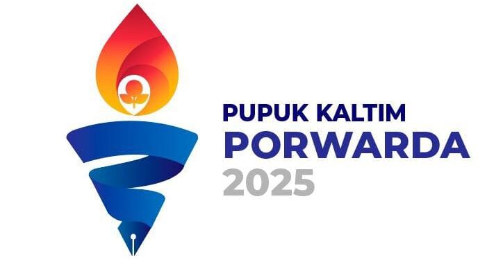 Logo Pupuk Kaltim Porwada III Bontang