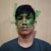 Pelaku berinisial MJ (19), warga Kelurahan Bontang Baru, ditangkap saat hendak mencuri di Masjid Al-Mu’min