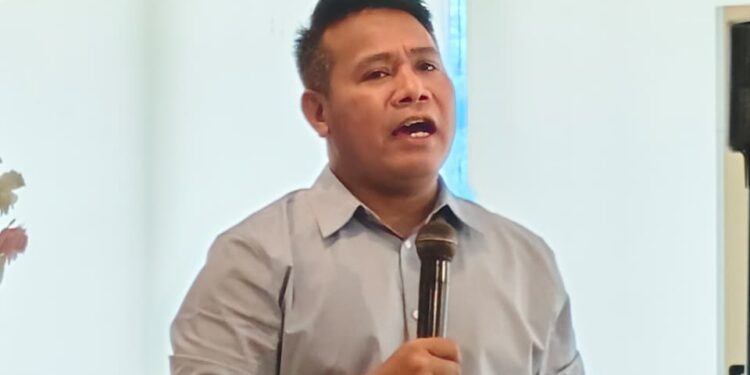 Anggota DPR RI dari Dapil Kaltim, Syafruddin