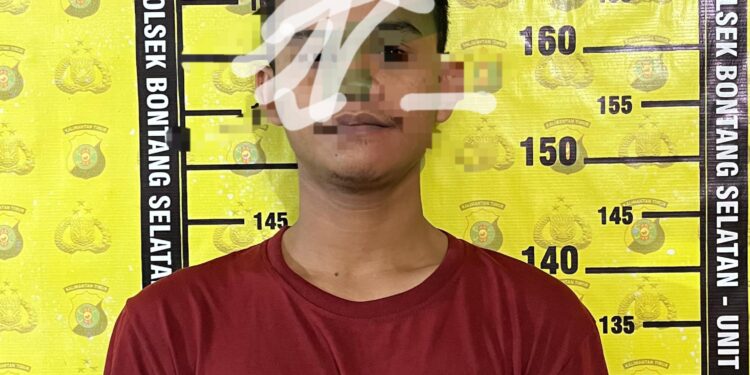 Polres Bontang Ungkap Aksi Curanmor oleh Residivis di Tanjung Laut
