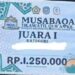 Hadiah Juara MTQ Bontang Utara Diprotes Peserta