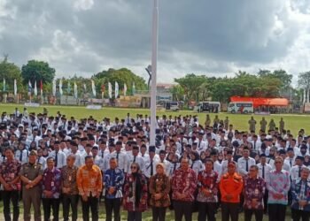1.424 PPPK Dilantik di Bontang, Kontrak Berlaku Tahunan