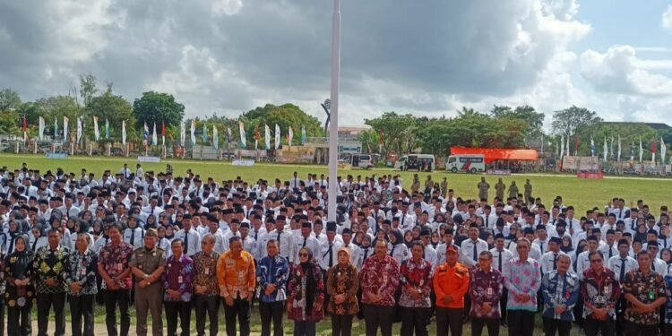 1.424 PPPK Dilantik di Bontang, Kontrak Berlaku Tahunan