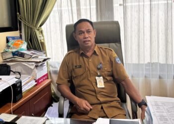 Penata Perizinan Ahli Muda, DPMPTSP Bontang, Idrus
