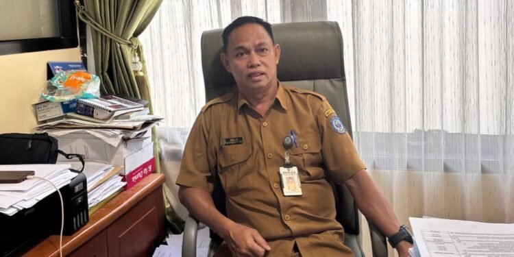 Penata Perizinan Ahli Muda, DPMPTSP Bontang, Idrus