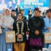Disdukcapil Bontang Serahkan KTP ke Empat Pelajar di Hari Jadi Kota Bontang