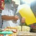 Tim Satgas Pengendalian Harga Beras Bontang melakukan inspeksi mendadak (sidak) ke sejumlah agen dan distributor,