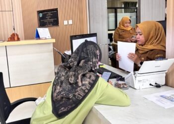Layanan Administrasi Dinas Penanaman Modal dan Pelayanan Terpadu Satu Pintu, Kota Bontang
