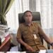 Penata Perizinan Ahli Muda, DPMPTSP Bontang, Idrus.
