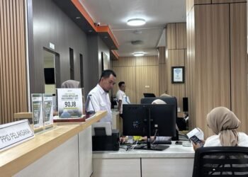 PPID Pelaksana DPMPTSP Kota Bontang.