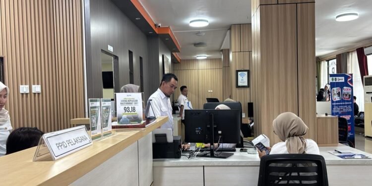 PPID Pelaksana DPMPTSP Kota Bontang.