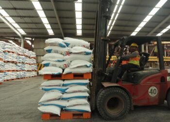 Pemerintah Turunkan HET Pupuk Subsidi, Stok Aman Hingga Akhir Tahun