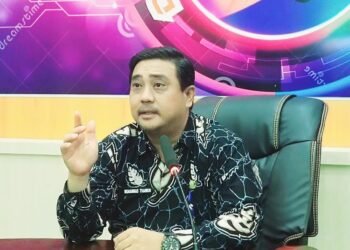 Muhammad Thamrin, Kepala Bidang Pengelolaan Informasi Administrasi Kependudukan dan Pemanfaatan Data, Disdugcapil Bontang