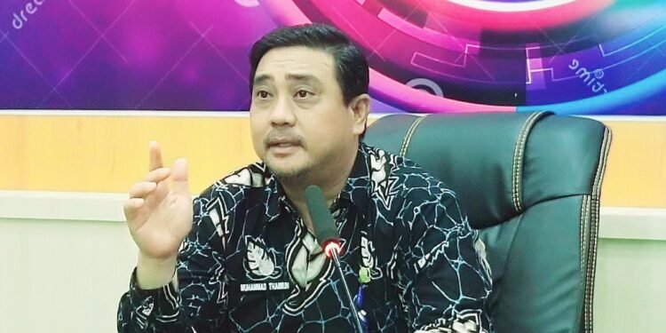 Muhammad Thamrin, Kepala Bidang Pengelolaan Informasi Administrasi Kependudukan dan Pemanfaatan Data, Disdugcapil Bontang