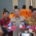 Polres Kutai Timur mengungkap 28 kasus narkotika selama dua bulan terakhir,