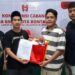 Asbar Terpilih Jadi PA GMNI Cabang Bontang