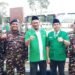 Satkorcab Banser Bontang Hadiri Apel Kebangsaan di Samarinda