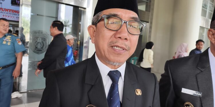 Bupati Kutai Timur (Kutim) Ardiansyah Sulaiman