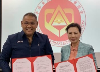 JMSI dan ACJA Dirikan Rumah Wartawan Tiongkok-Indonesia