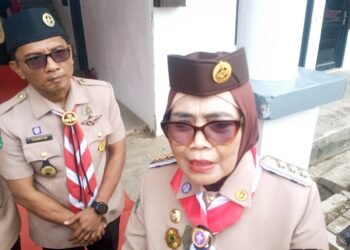 Wali Kota Bontang, Neni Moerniaeni,