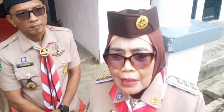 Wali Kota Bontang, Neni Moerniaeni,