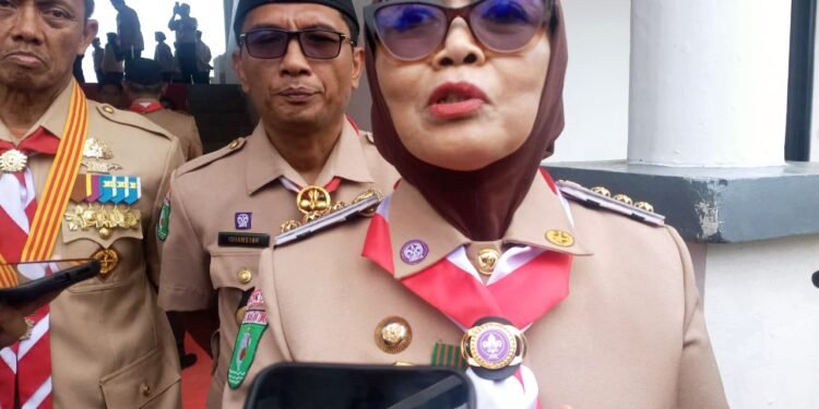 Wali Kota Bontang, Neni Moerniaeni