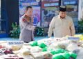Presiden Pimpin Pemusnahan 214,84 Ton Narkoba