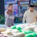 Presiden Pimpin Pemusnahan 214,84 Ton Narkoba