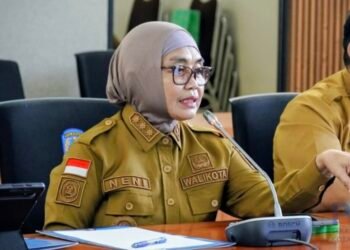 Wali Kota Bontang, Neni Moerniaeni,