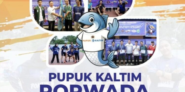 Persiapan 99 Persen, Ini Dia Venue Pupuk Kaltim Porwada 2025