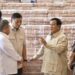 Presiden Prabowo Saksikan Penyerahan Uang Sitaan Rp13 Triliun Kasus Korupsi CPO