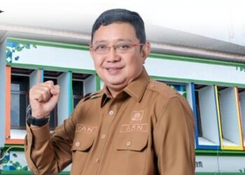 Kepala Dinas Penanaman Modal dan Pelayanan Terpadu Satu Pintu (DPMPTSP) Kota Bontang, Muhamad Aspianur