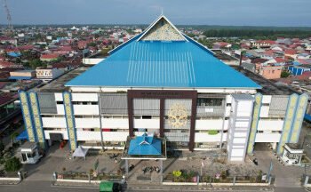 Mal Pelayanan Publik (MPP) berlokasi di Pasar Rawa Indah Kota Bontang