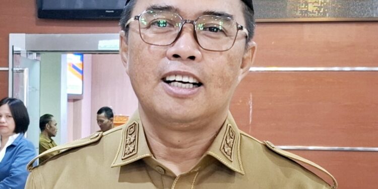 Wakil Bupati Kutim Mahyunadi