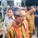 Bupati Kutim Ardiansyah Sulaiman, Wakil Bupati Mahyunadi dan Ketua DPRD Kutim Jimmi