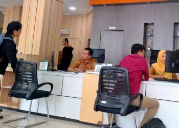 Pelayanan DPMPTSP Bontang