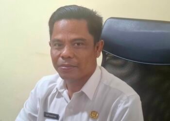 Sofyansyah Bidang Kesra Lingkungan, DPMPTSP