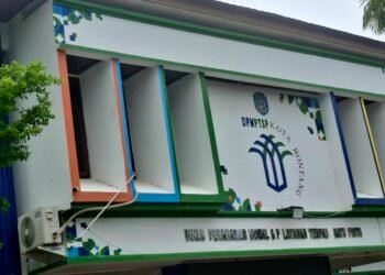 Kantor DPMPTSP Bontang