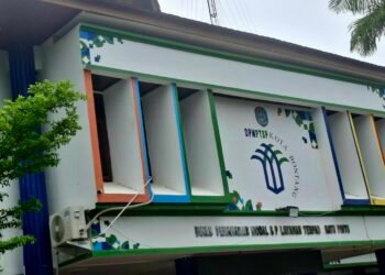 Kantor DPMPTSP Bontang