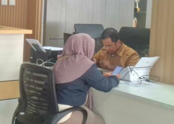 Pelayanan di DPMPTSP Bontang