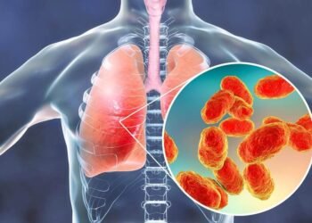 Ilustrasi penyakit TBC