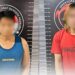 Dua pengedar sabu di Kukar Diamankan Polisi