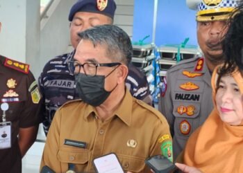 Bupati Kutim Ardiansyah Sulaiman