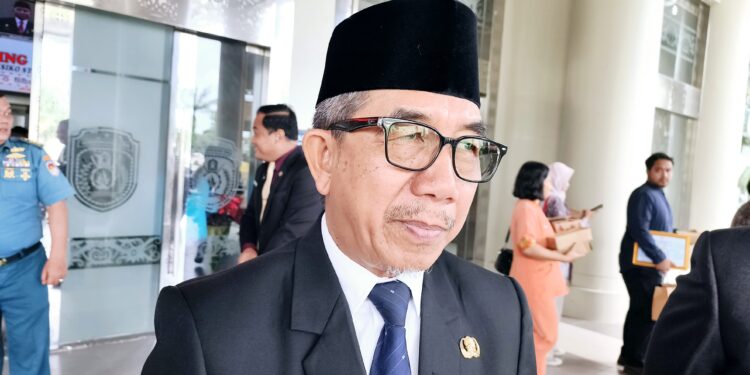 Bupati Kutai Timur (Kutim) Ardiansyah Sulaiman