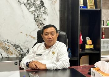 Kepala Dinas PTSP Kota Bontang, Muhammad Aspiannur